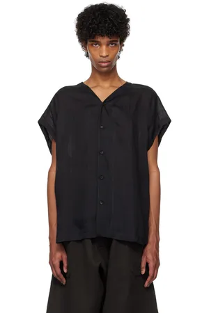 JAN JAN VAN ESSCHE Black #104 Shirt
