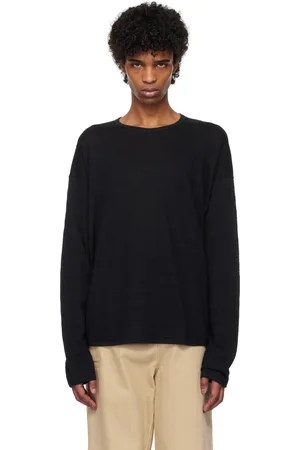 JAN JAN VAN ESSCHE Black #87 T-shirt