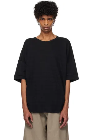 JAN JAN VAN ESSCHE Black #86 T-shirt