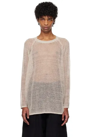 JAN JAN VAN ESSCHE Beige #69 Sweater