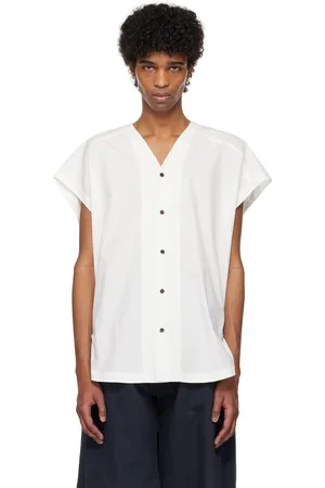 JAN JAN VAN ESSCHE White #104 Shirt