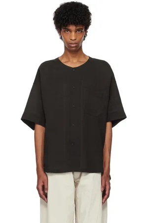 JAN JAN VAN ESSCHE Brown #105 Shirt