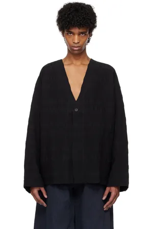 JAN JAN VAN ESSCHE Black #59 Jacket