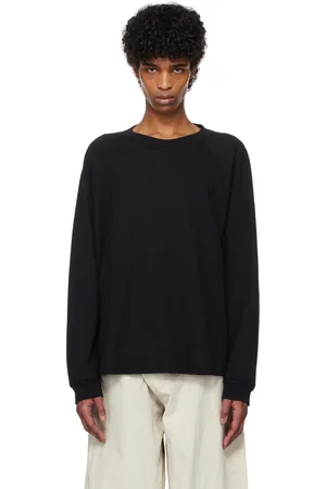 JAN JAN VAN ESSCHE Black #63 Sweatshirt