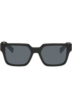 Prada Black Heritage Sunglasses