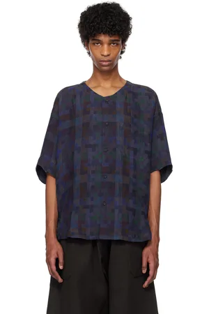 JAN JAN VAN ESSCHE Multicolor #105 Shirt