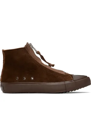 UNDERCOVER Brown UC1E4F04 Sneakers