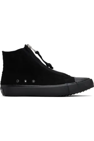 UNDERCOVER Black UC1E4F04 Sneakers