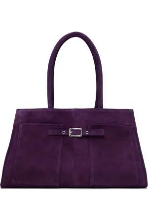 Gimaguas Purple Annamaria Bag