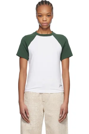 Jacquemus White & Green La Croisière 