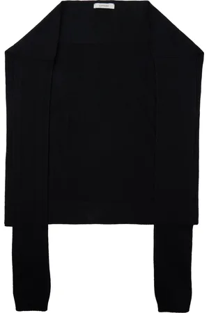 LEMAIRE Black Trompe L