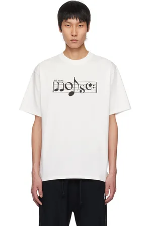 UNDERCOVER White UP1E4809 T-shirt