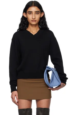 Gimaguas Black Elbo Sweater