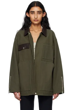 Gimaguas Green Antonia Jacket