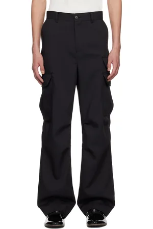 UNDERCOVER Black UP1E4504 Cargo Pants