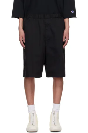 UNDERCOVER Black UP1E4503 Shorts