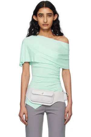 Gimaguas Blue Lucia Top