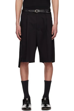 UNDERCOVER Black UP1E4506 Shorts