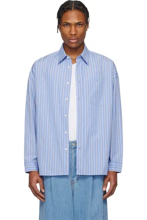 Sunflower Blue Stable Shirt