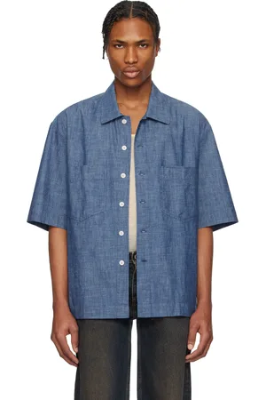 Sunflower Blue Adam Shirt