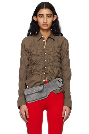 Gimaguas Brown Lupa Shirt