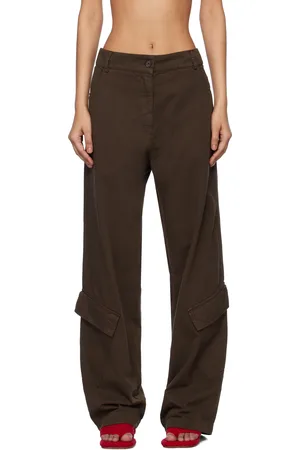 Gimaguas Brown Irina Trousers