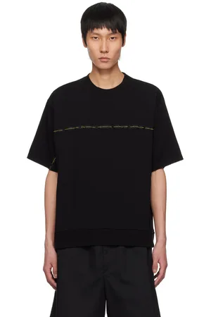 UNDERCOVER Black UP1E4803 T-shirt