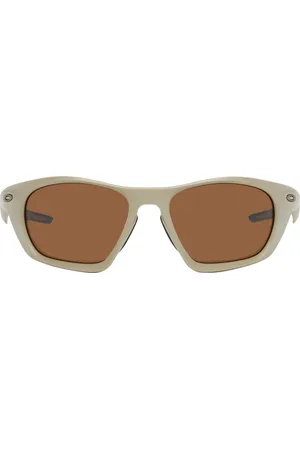 Oakley Beige Lateralis Sunglasses