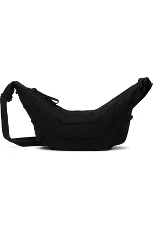 LEMAIRE Brown Small Soft Game Bag