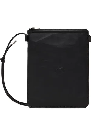 Y-3 Black Cross Body Pouch