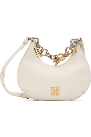 OFF-WHITE Hemisphere Shoulder Bag