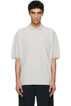 NANAMÍCA Off-White S/S Polo