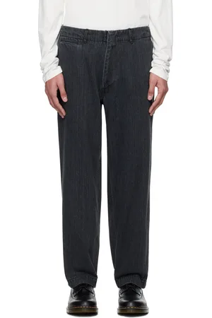 NANAMÍCA Gray Wide Jeans