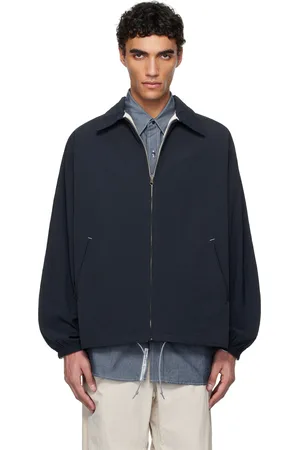 NANAMÍCA Black Coach Reversible Jacket