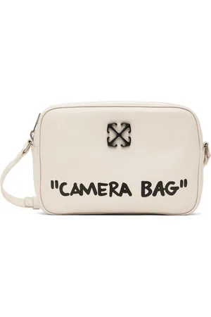 OFF-WHITE Jitney Quote Camera Bag