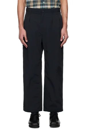 NANAMÍCA Black Deck Trousers