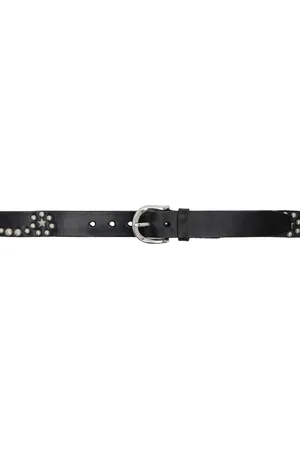 OUR LEGACY Black Star Fall Belt