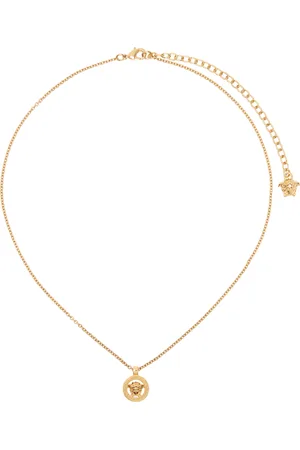 VERSACE Gold Medusa 