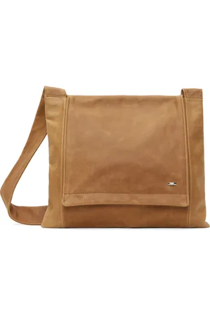 OUR LEGACY Tan Slim Bag
