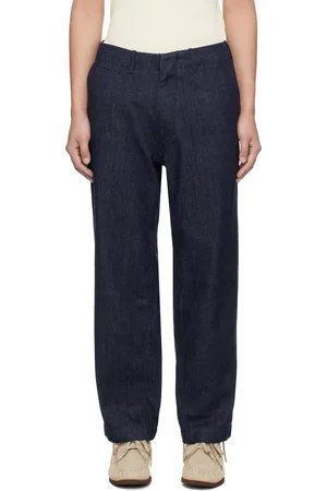 NANAMÍCA Indigo Wide Jeans