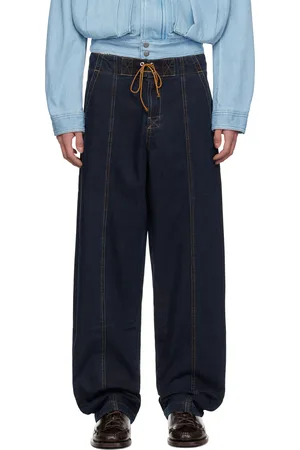 Gimaguas Navy Lewis Jeans