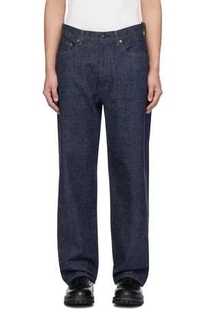 NANAMÍCA Indigo Selvage Jeans