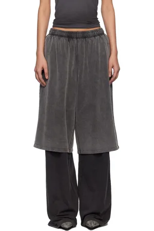 Acne Studios Gray Layered Lounge Pants