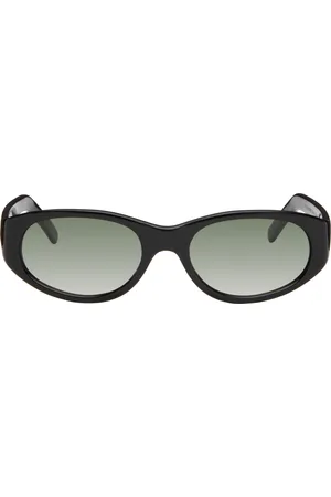 OUR LEGACY Black Unwound Sunglasses