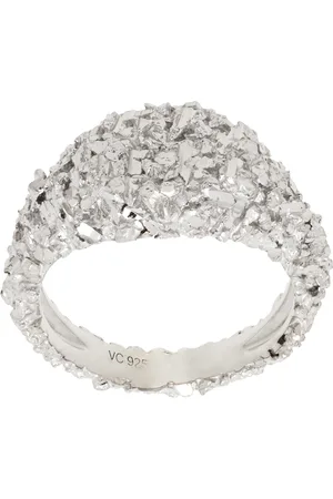 Veneda Carter SSENSE Exclusive Silver VC001 Ring