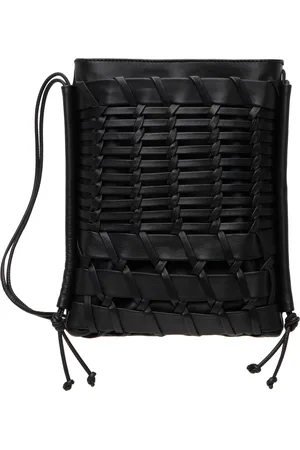 Hereu Black Trena Mini Bag