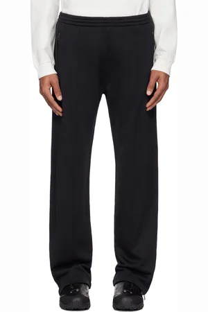 OUR LEGACY Black Track Sweatpants