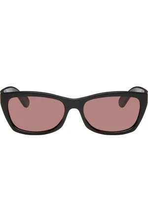 OUR LEGACY Black Scream Sunglasses