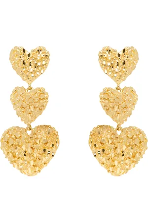 Veneda Carter Gold VC033 Earrings