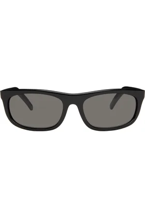 OUR LEGACY Black Shelter Sunglasses